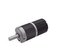 60KG 36mm 3632 Miniature DC Planetary Reduction Motor High Torque 12.5-3243rpm Speed Regulation Forward And Reverse 12V 24V(333rpm,24V)