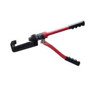 60kn Wire Clamp, Special Crimping Pliers, Wedge Hydraulic Steel Aluminum Stranded Tool Mechanical(130mm)
