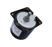 60KTYZ Permanent Magnet electronic starter AC220V 14W 2.5rpm 5rpm 10rpm 15rpm 30rpm 50rpm 110rpm Claw Pole Synchronous electronic starter AUOQKQUT(30rpm)