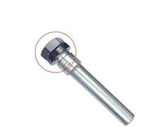 60L 100L 150L Collet Chuck Holder CNC Milling Lengthen Tool Carrier C6 C8 C10 C12 C16 C20 C25 C32 ER8 ER11 ER16 ER20 ER25 ER32 (Color : A Type Nut, Size : C32-ER32-150L)