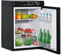 60L 3 Way Camper Fridge LPG / 12V / 220V RV Leisure Motorhome Refrigerator [EEK: A+]