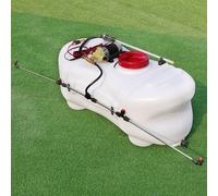 60L ATV Electric Sprayer Agricultural Broadcast Quad Tractor Hand Lance Outdoor