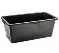 60L Litres PLASTIC BUCKETS Heavy Duty BULILDERS BUCKET Mortar Plasterers Strong