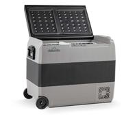 60L Portable Car Fridge, Freezer, 12/24V Dual Zone Compressor - DL15