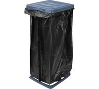 60L Rubbish Bag Refuse Sack Bin Liner Waste Disposal Garbage Bag Stand Holder