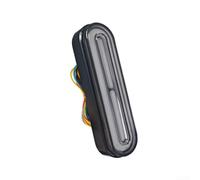 60LED Brake Tail Light, DC 10-80V Flowing Turn Signal | 60LED Brake Tail Light, DC10-80V, ABS+PC, Flowing Turn Signal, For Motorcycle, for atv, for golf Cart, for scooter, Bicycle