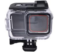 60M/196FT Waterproof Case for Insta360 Ace Pro 2 / Ace Pro, Underwater Deep Diving Housing Shell Cage, Camera Protective Shell