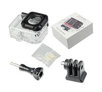 60m/197ft Waterproof for Case Diving for Shell Adapter Protective Housing Transparent for 360 R Camera Accessories Waterproof Case