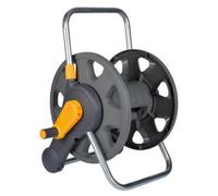 60M 2-In-1 Wall Mountable Hose Reel