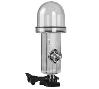 60M Box Diving Shell For Pocket Underwater Photography With Silicone Case And Screw Included