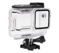 60m Depth Waterproof Case for Insta360 Ace Pro, High Transparency Dive Case, 197ft Depth Underwater Protective Case with Cold Shoe Port, Anti Reflection