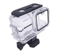 60M Dive Case Compatible with Insta360 ACE Pro/ACE Action Camera Waterproof Case with Bracket Accessories 196FT Underwater Photography Housing Protective Case Shell (For Insta 360 ACE)