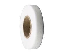 60M Iron-On Hemming Tape - 2cm Sewing Adhesive Taped | 150°C Non-Woven Fabric Tape - Instant Seamless Fixing for Clothing Alterations, Black and White
