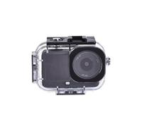 60M PC Waterproof Housing for DJI Osmo Action 6 Sports Camera Diving Case Underwater Protective Shell with Magnetic Quick-release Interface
