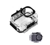 60M Underwater Case for DJI Osmo Action 6,Camera Diving Case Cover Waterproof Shell Dive Cover Transparent Magnetic Quick-release Interface