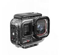 60M Waterproof Case for Insta360 Ace Pro, Protective Underwater Dive Housing Shell Diving Water Case for Insta 360 Ace Pro Action Camera