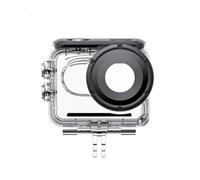 60M Waterproof Case for Insta360 GO 3S/GO 3, Protective Underwater Dive Housing Shell Diving Water Case for Insta 360 GO 3S/GO3 Action Camera