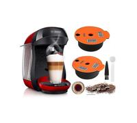 60ml / 180ml Reusable Coffee Capsule Pods for Bosch-s Machine Tassimo Refillable Filter Maker Pod