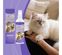 60ML Anti Scratch Cat Spray,Home Protective Cat Spray for Behavior Correction,Prevent Cats from Scratching
