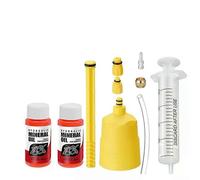 60ML Bicycle Brake Oil Bleed Kit Tools MTB Brake Fluid Change for SHIMANO,TEKTRO,Avid,Series MTB Road Bike Brake Repair Tool