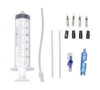 60ml Bicycle Tubeless Tire Sealant Injector Road Bike Fluid Injection Tool Road Bike Tire Repair Kit Repair Tubeless Sealant Injector