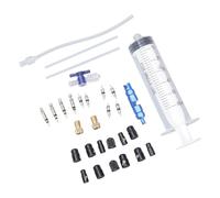 60ml Bicycles Tubeless Tire Sealant Injectors Road Bike Fluid Injections Tool Repair Too Bike