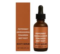 60ML Butt Firming Oil,Hip Lifting Massage Oil,Booty Drops for Women,Hip Lifting and Massage Oil,Natural Hip Firming Essential Oil,Deeply Hydrating H/IP Lift Buttock O/il,Nourishing Butt L/ifting O/il