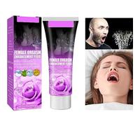 60ml Female Libido Booster for Women, Rapid Orgasm Gel Female Sex Oil, Oils Stimulant Strong Enhancer Improve Sexual Dripping Promotion Vaginal Tightening Oil (1PC)