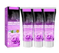 60ml Female Libido Booster for Women, Rapid Orgasm Gel Female Sex Oil, Oils Stimulant Strong Enhancer Improve Sexual Dripping Promotion Vaginal Tightening Oil (3PC)