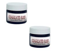 60ML Halloween Coagulated Blood,Realistic Fake Blood Plasma Cream