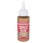 60ml Hi Tack Embellishment Fabric Glue | Beads Sequins & Rhinestones Adhesive