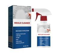 60ml Mildew Cleaner Foam, Powerful Mould and Mildew Remover, Multi-Purpose Foam Cleaner, No-Scrub Foam Cleaner for Various Deep Stains (1PCS)