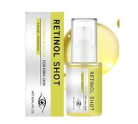 60ml Retinaldehyde Eye Cream & Face Serum, Anti-Aging Moisturizer to Reduce Fine Lines, Puffiness & Dark Circles, Skin Tightening Care for Women (1PCS)