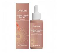 60ml Sunless Tanning Drops,Drops to Naturally Boost Melanin,Body Face Tann-ing Dr-ops,Self Ta-nning D-rops without Sun Damage,Fake Tan,Gradual T-an,Tanning Moisturiser,Self Tan Dro-ps,Ta-n Remover