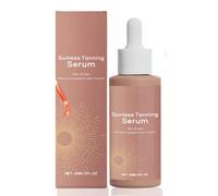 60ml Sunless Tanning Drops,Enhances Natural Tanning Drops,Tanning Oil,Face Tanning Drop-s,Tann-ing Moisturiser,Self Tan,Dro-ps to Instant Ta-n,Tann-ing Lotion without Sun Damage,Fake T-an Remover