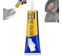 60ML Super Strong Waterproof Sh/oe Glue,Leather Glue & Rubber Glu/e for Repair,Transparent Fast-Drying Adhesive for Shoes,Heavy Duty Gl/ue for Shoes for DIY Use,Extra Strong Formula Sho/e Gl/ue