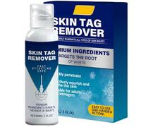 60ml Tag Recede Treatment Spray,Skin Tag Remover Spray,Ourl-Yard Skin Tag Re/Mover,Wart Skin Tag Remover,Safe and Painless Clear Skin Tag and Mole,Improves Facial Condition,Skin Soothing Sp/ray