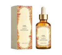 60ML Vegetal Blend Hair Remover Oil for Smooth Feel and Easy Application Perfect for Home Use Hair Removal