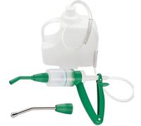 60ML Veterinary Plastic Feeding Gun, Continuous Drench Gun Adjustable Continuous Dosing Device Veterinary Medicine Dispenser Husbandry Autonomous Feeding Tool, for Pig Cow, Sheep, Horse
