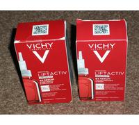 60ml Vichy Liftactiv B3 Dark Spot & Wrinkles Serum = 2 X 30ml BRAND NEW IN BOXES