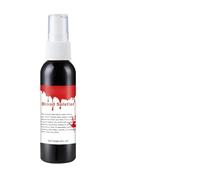 60ml Washable Liquid - Halloween Fake Blood, Easy Application | Scary Prop Cosplay Stage Performance, Costume Makeup for Haunted House Party Themed Celebration Theater Creepy Horror Fx Effects