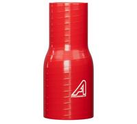 60mm (2.4") to 55mm (2.2") Straight Reducer Hose Coupler Intercooler Universal Tube Red