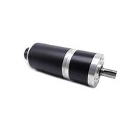 60MM AGV Balance Vehicle Planetary Deceleration DC Gear electronic starter 24V 100W 500ppr Incremental Photoelectric Encoder electronic starter MQXFCZUX(12mm shaft,75RPM-RATIO 65_24V 100W)