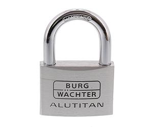60MM ALUM PREM PADLOCK 770 60SB