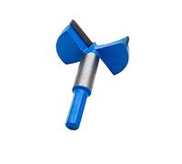 60mm Blue Hole Saw Drill Bit Tool Auger Opener Wood Drilling Woodworking Hinge Hole Drilling Boring Bit Cutter