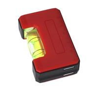 60mm Bubble Levels with Single Vials for High Precise Leveling in Construction and Home Improvement Projects Glowing