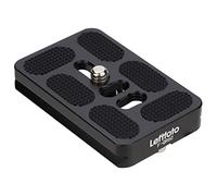 60mm Camera Quick Release Plate, QR Small Plate,Metal Universal Tripod Mount Plate Fits Arca Swiss Standard Clamp for DSLR Camera Tripod Ballhead