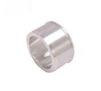 60mm Change To 51mm Universal Motorcycle Exhaust Adapter Steel Convertor Reducer Connector Pipe Tube Race