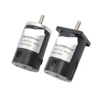 60MM DC electronic starter 8MM Shaft 12V 24V Brush Speed Power electronic starter(2000,Square 12V)