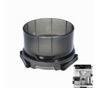 60mm Espresso Dosing Funnel, Portafilter Funnel for NinjaLuxe for Café ES601 Espresso Accessory, Black
